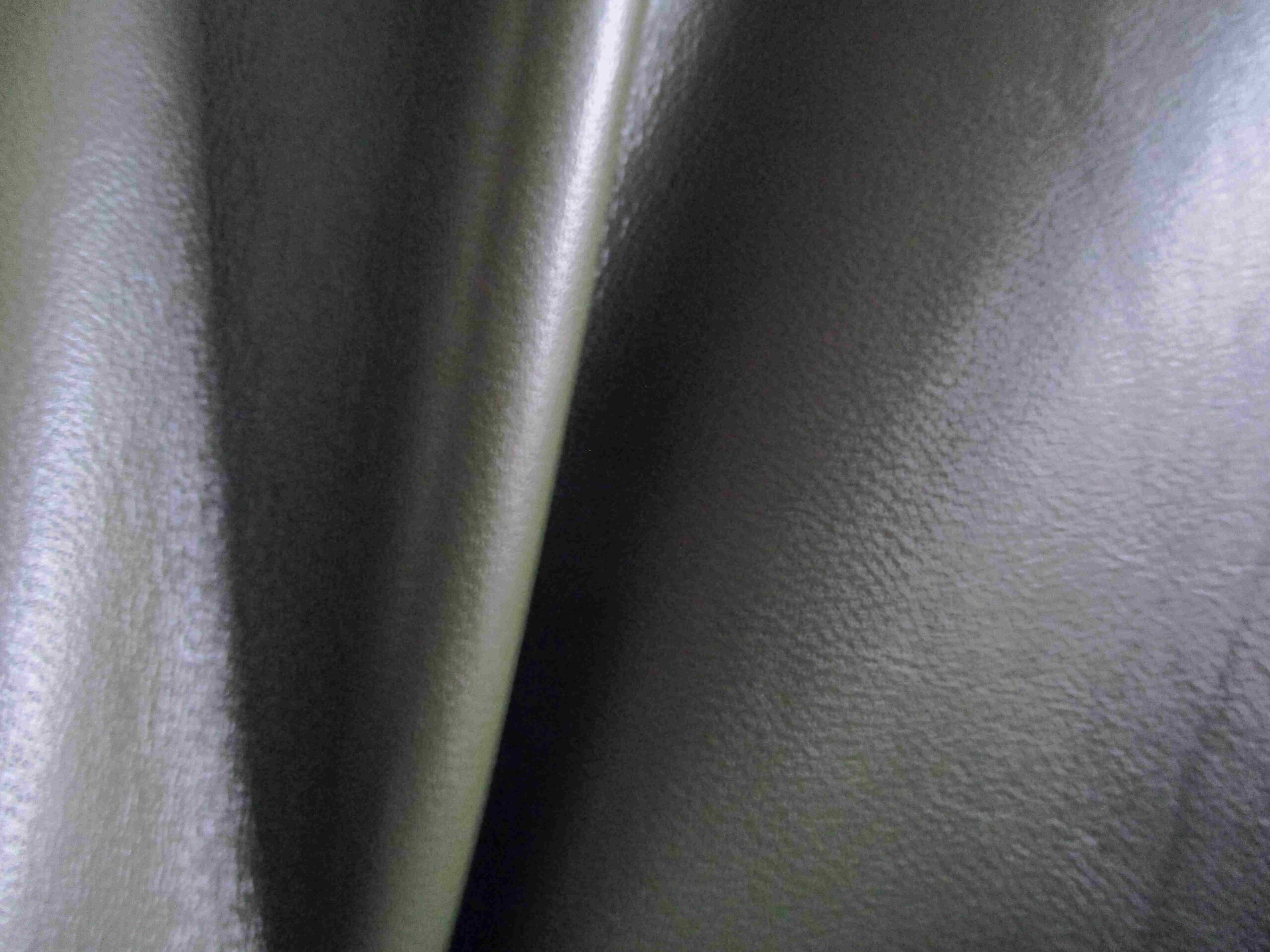 Olive Green Smooth Soft Chrome Tanned leather - Image 3