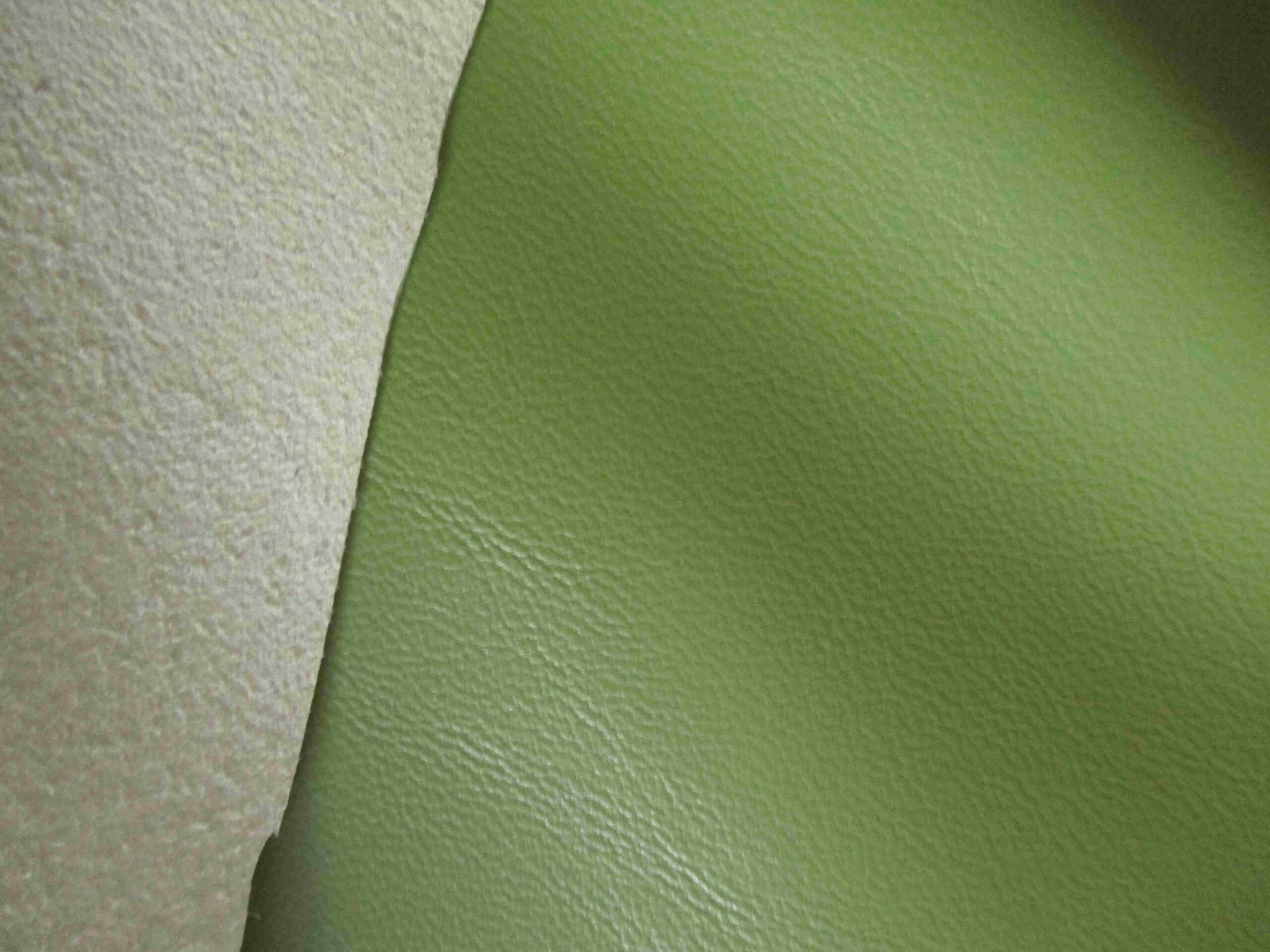Spring Green Smooth Soft Chrome Tanned leather