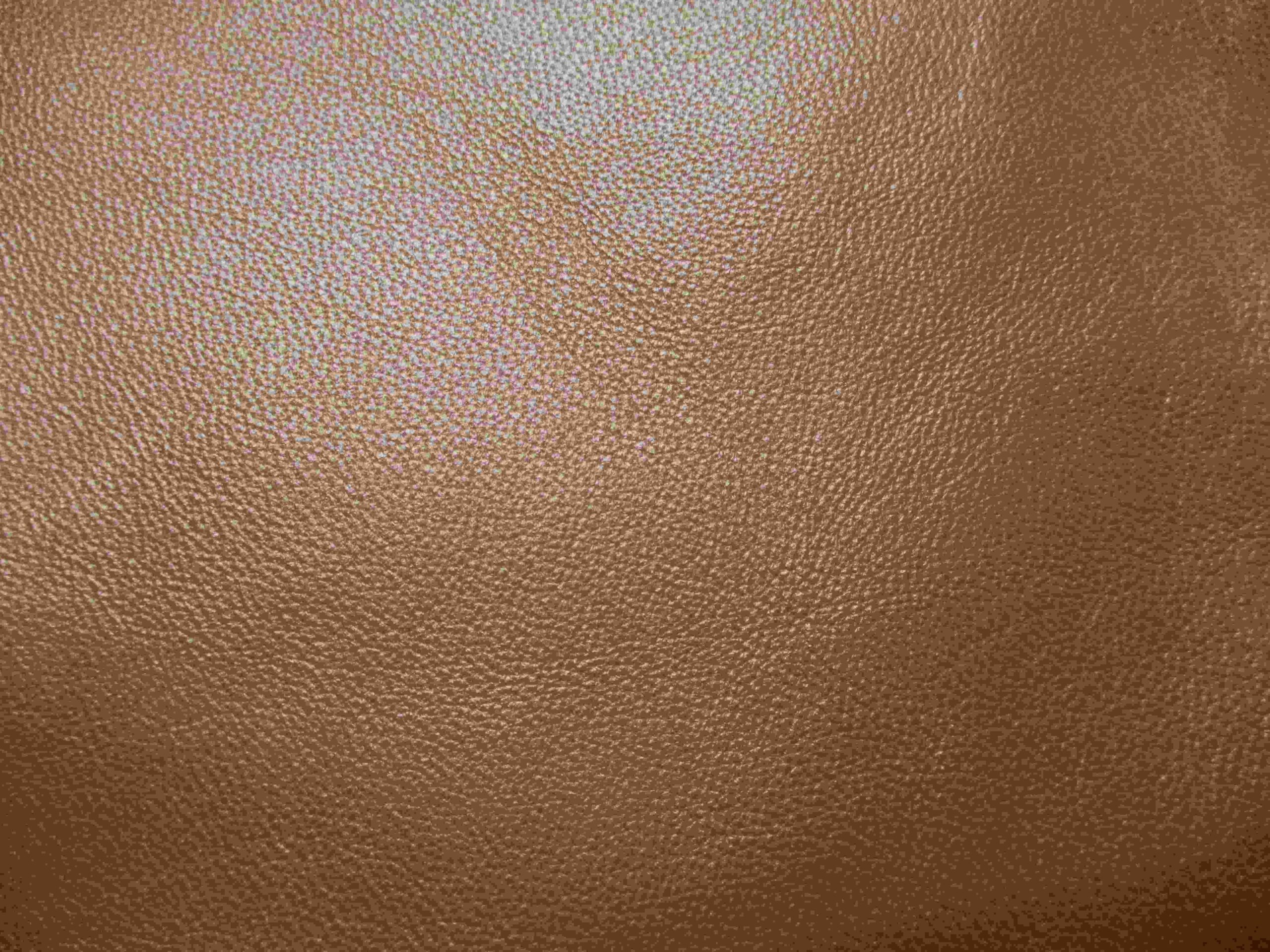 Tan Brown Smooth Soft Chrome Tanned leather - Image 3