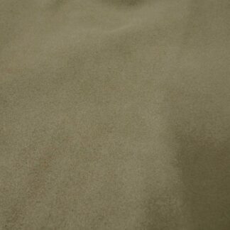 Sandy Yellow Calfskin Suede leather