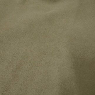 Sandy Yellow Calfskin Suede leather