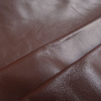 Brown Smooth Soft leather
