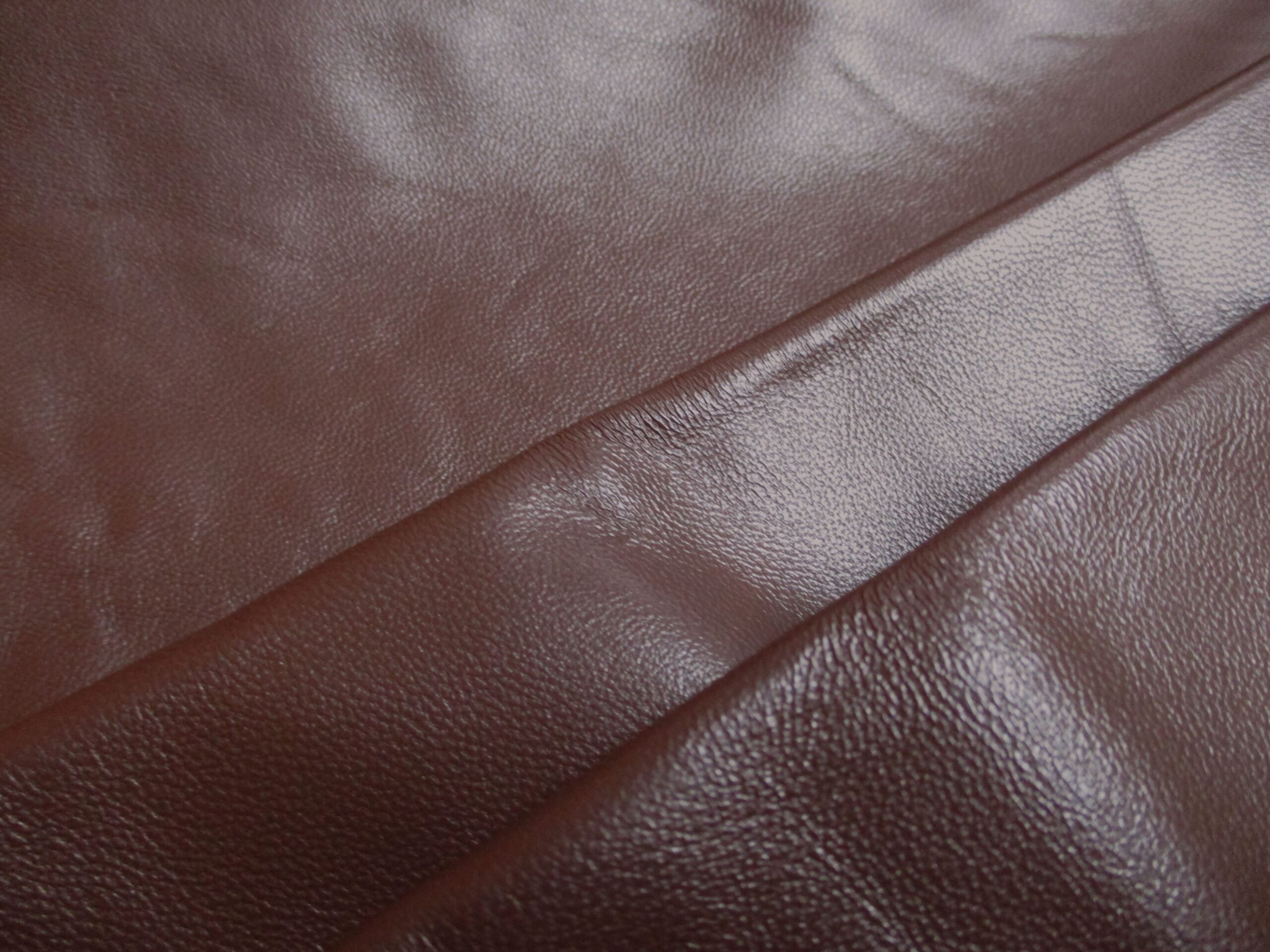 Brown Smooth Soft leather