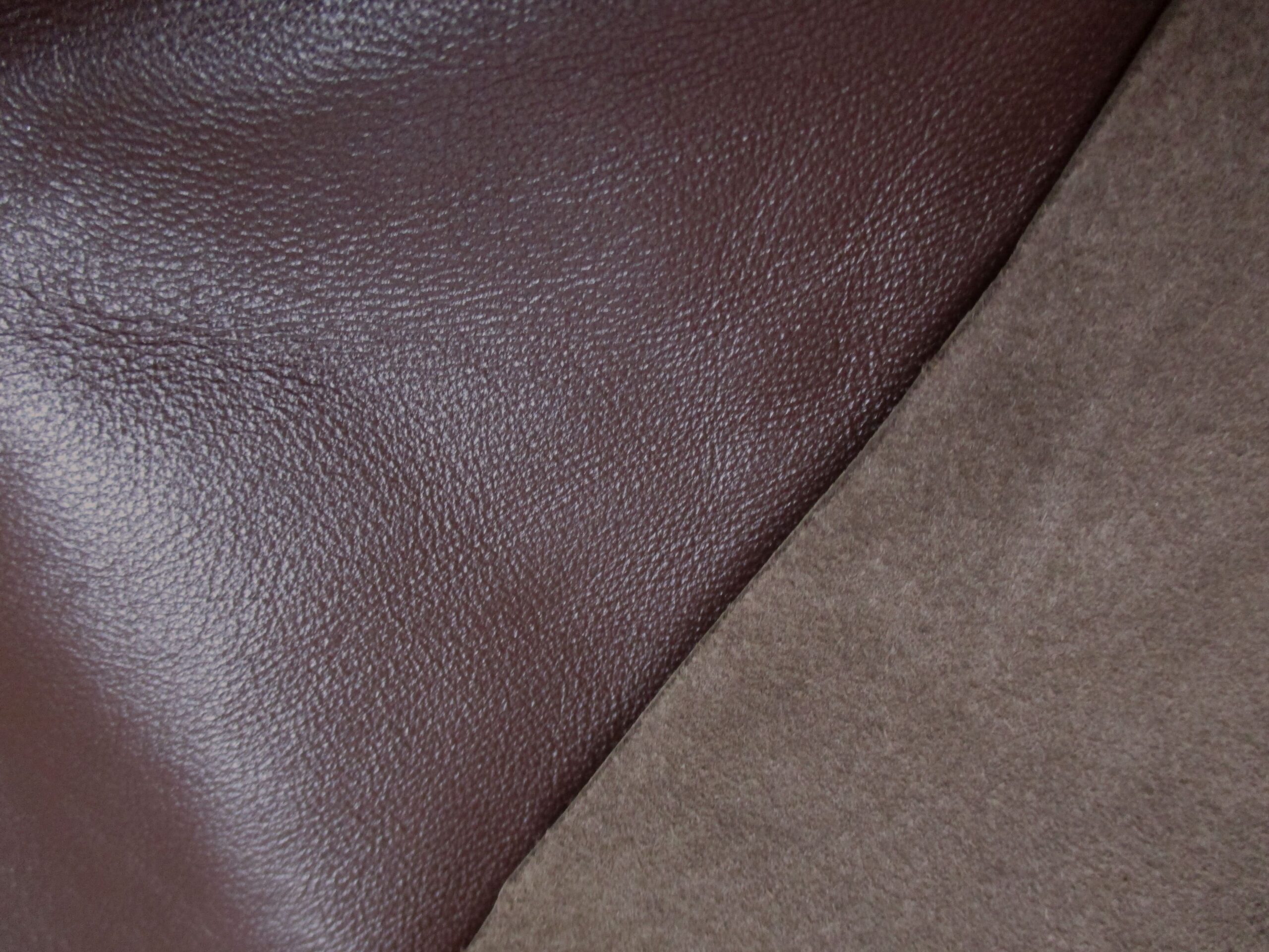 Brown Smooth Soft leather - Image 3