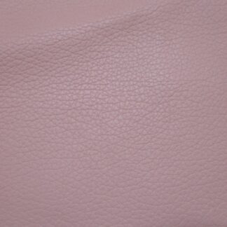 Nude Pink Corrected Grain Cowhide leather