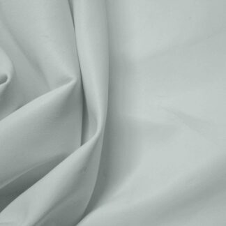 Pearl White Thin Soft Gloving leather