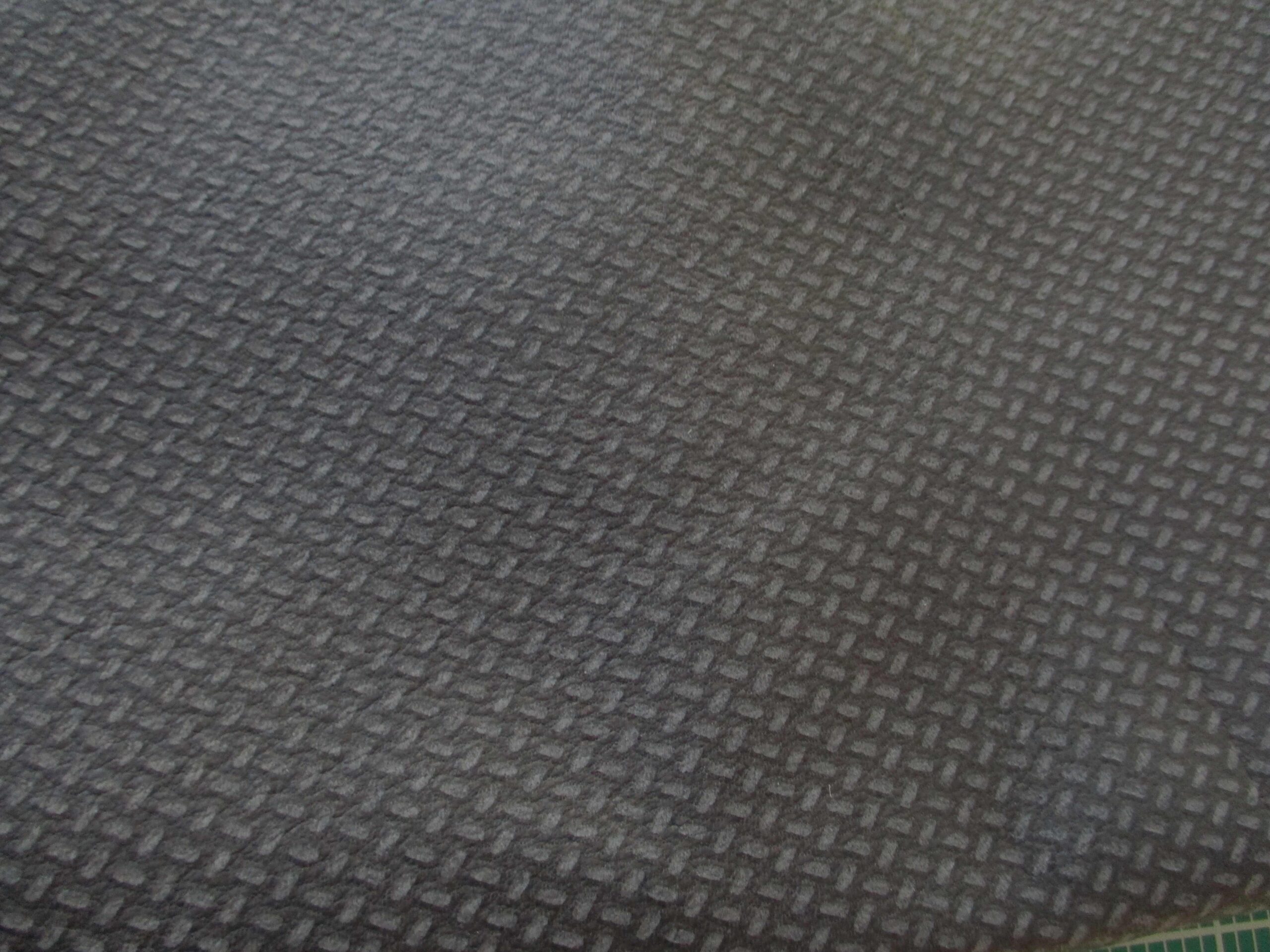 Grey Laser Patterned Soft Goatskin leather