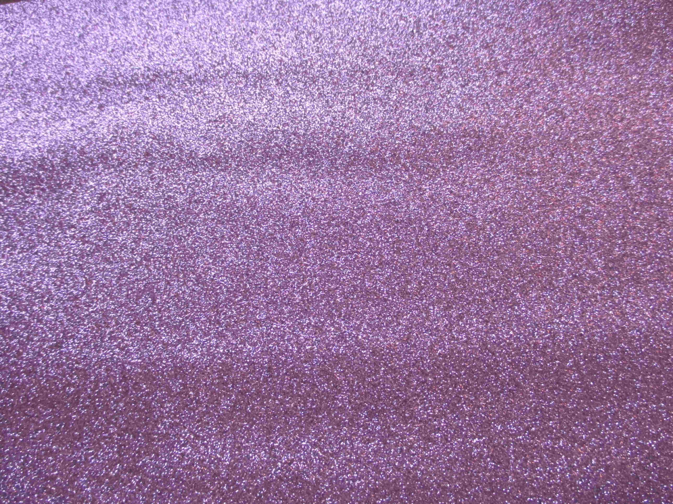 Pink Glitter Finished Calfskin leather