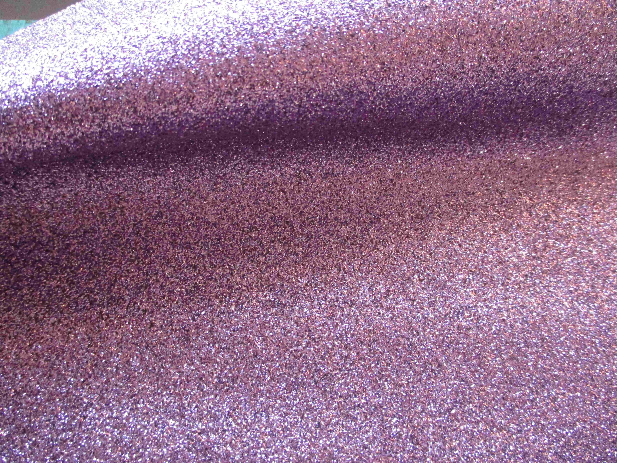 Pink Glitter Finished Calfskin leather - Image 2