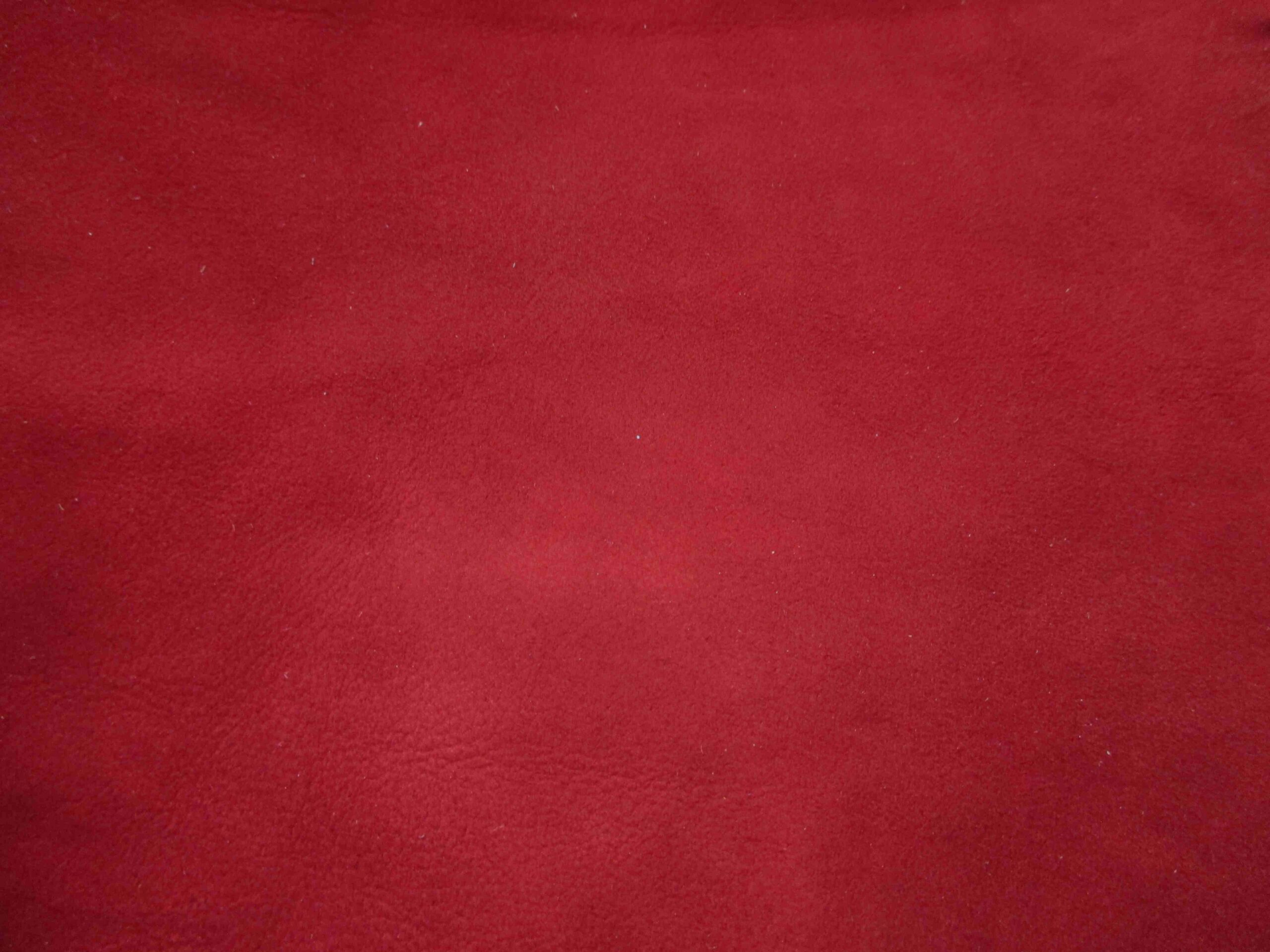 Scarlet Red Soft Thin Dress leather - Image 3
