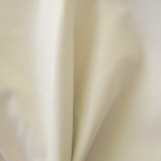 Off White Smooth Soft leather