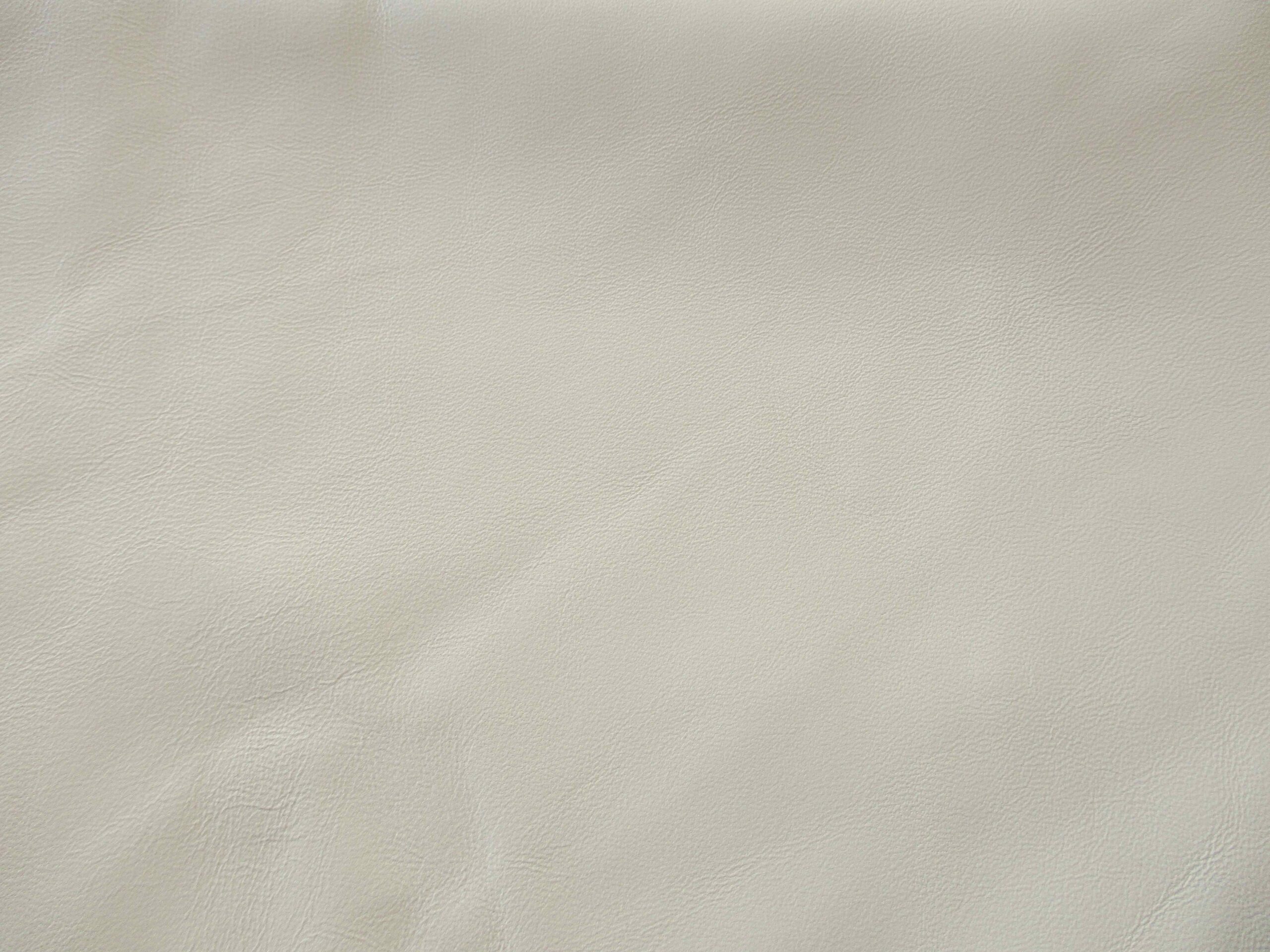 Off White Smooth Soft leather - Image 3
